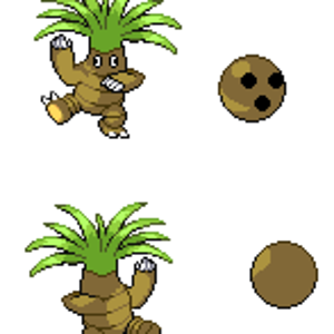Coconot, Palmish