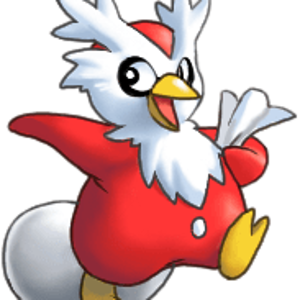 delibird is awesome!