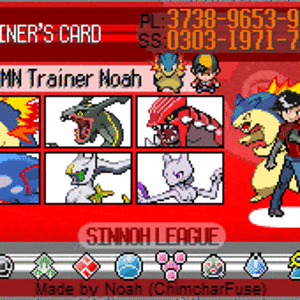 /PLEASE READ/

This is my trainer card.
Originally, I used the one I made with the ever-so-awesome trainer card generator from Pokecharms.com
(if you 