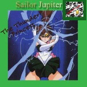 Jupiter The Thunder Princess