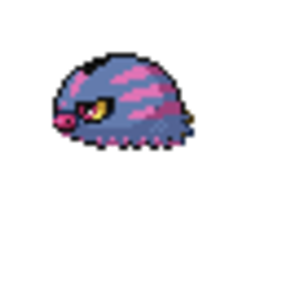 misdreavus Colored swinub