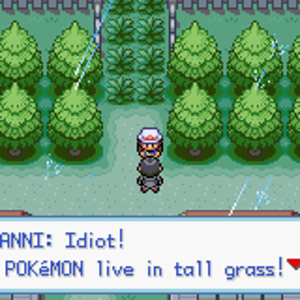 First encounter with Giovanni