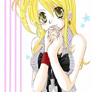 Lucy Heartfilia