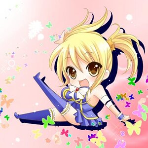 Lucy Heartfilia