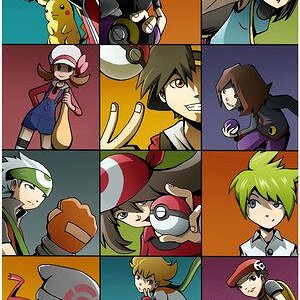 Pokemon Heroes