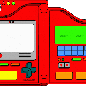 Original Pokedex SON