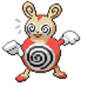 Spin'da'Whirl

Spinda + Poliwhirl

Made by me (Rick)