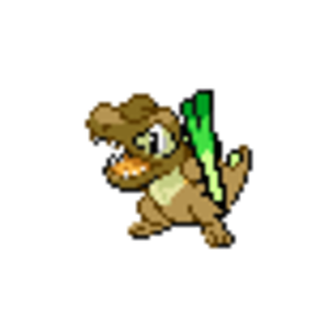 Farfe'dile

Farfetch'd + Totodile