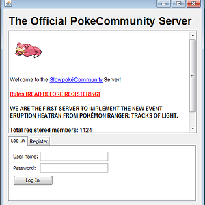 slowpoke community shoddy!