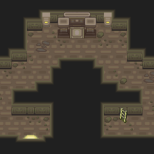 This is a map showcasing some tiles which were stolen based off the Ruins of Alph. I made them and I'm very happy with how they turned out :D 

The ma