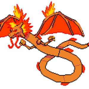 Flare Dragon