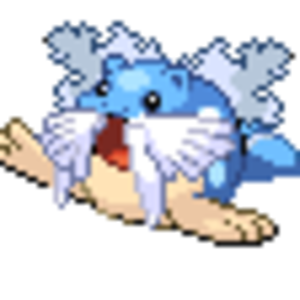 Baby Seal King
