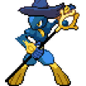 dark wizard