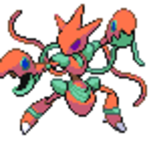 Dexoys Scizor