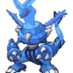 Iron Dragon