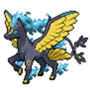 Mytic Horse