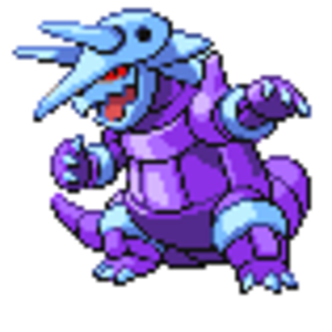Rare Aggron