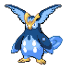 Sky Penguin