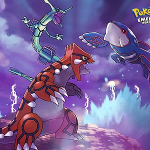 Pokemon   Groudon