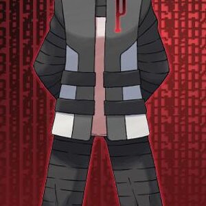 This is Cyrus but I just customized him and designed the rest. He Is the main villain in my Pokemon game "Pokemon Bio". Please tell me what you think.