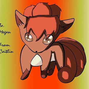 vulpix