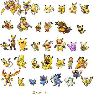 fused pokemon 6 (Pika!)