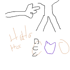 tickle