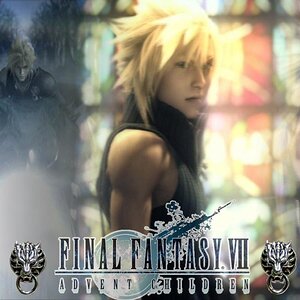FinalFantasy 7, good wallpaper