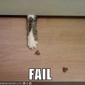 fail