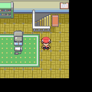 Pokemon Fire Red Platinum