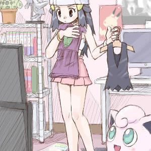 Dawn Shopping