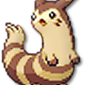 Kavii's Kreations - Furret for my Signature