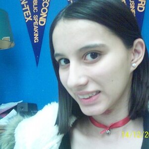 MY perfect fiancee Lucy, i love her forever!