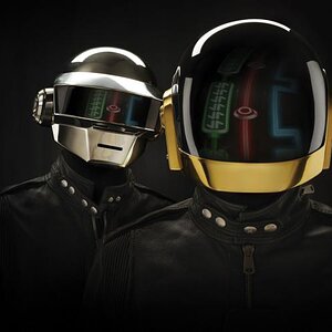 Guy-Man and Bangalter