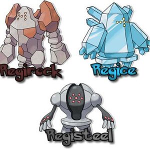 The 3 Regis