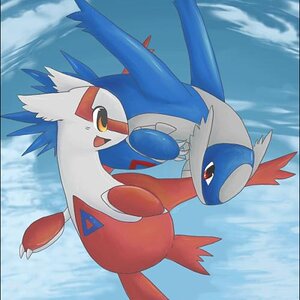 Latias & Latios