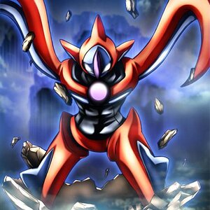 Deoxys
