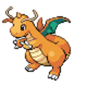 Dragonite!!!!