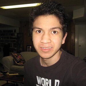 First Self Photo!