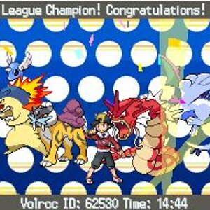 SoulSilver ROM E4 Defeat Round1 :3