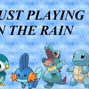 playing
if the rain always fun