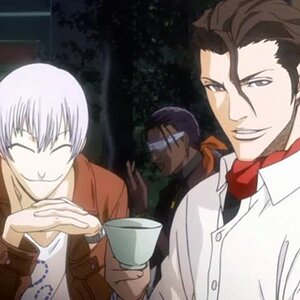 Sosuke and Gin