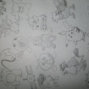 Pokemons'