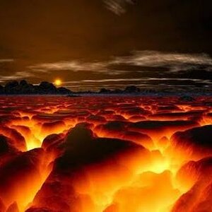 Lake of Lava