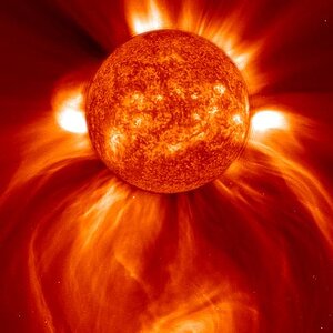 solar storm