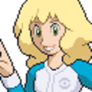 Another VS sprite
