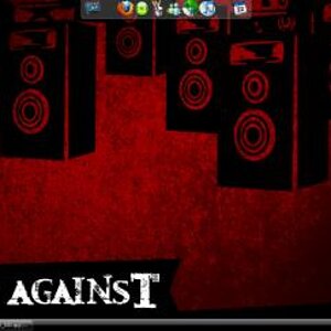 Yes a cool band for a cool desktop. ok yes.