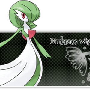 A Gardevoir Signature