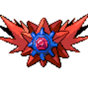 Ariados, Starmie, Zapdos