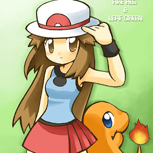 And she is downright adorable here!